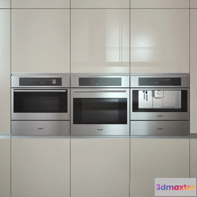 1645610 - kitchen - Fulgor 3D Max