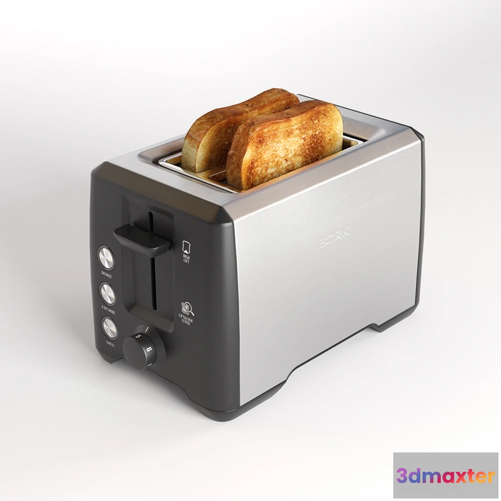 1645620 - kitchen - Bork T701 3D Max