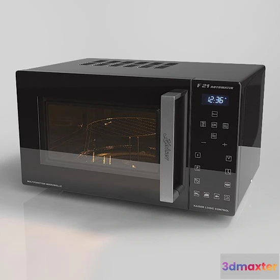 1645622 - kitchen - Kaiser M 2500 S 3D Max