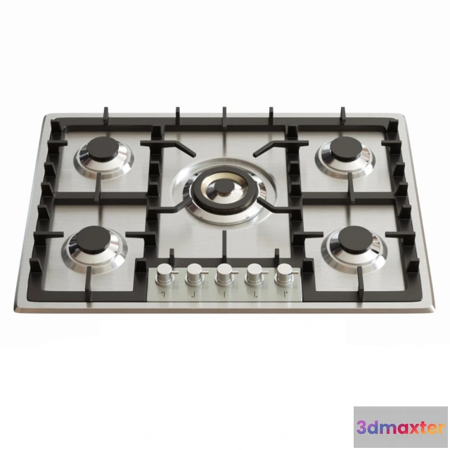 1645626 - kitchen - ILVE HP75C 3D Max