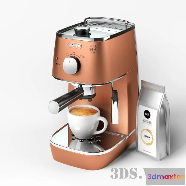 1645648 - kitchen - DISTINTA ECI 341.CP 3D Max