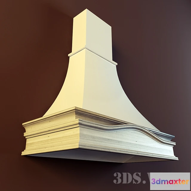 1645724 - kitchen - Selena hoods 3D Max