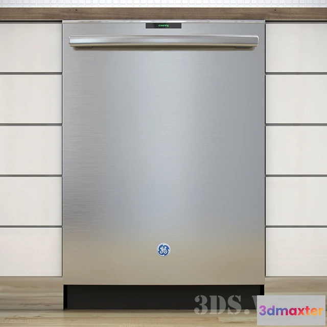 1645740 - kitchen - Dishwasher Samsung EG 3D Max