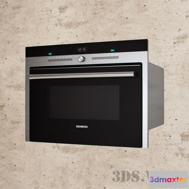 1645770 - kitchen - Microwave HF35M562 SIEMENS 3D Max
