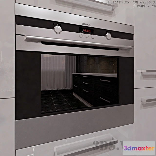 1645826 - kitchen - Built-in oven Electrolux EOB 6697 X 3D Max
