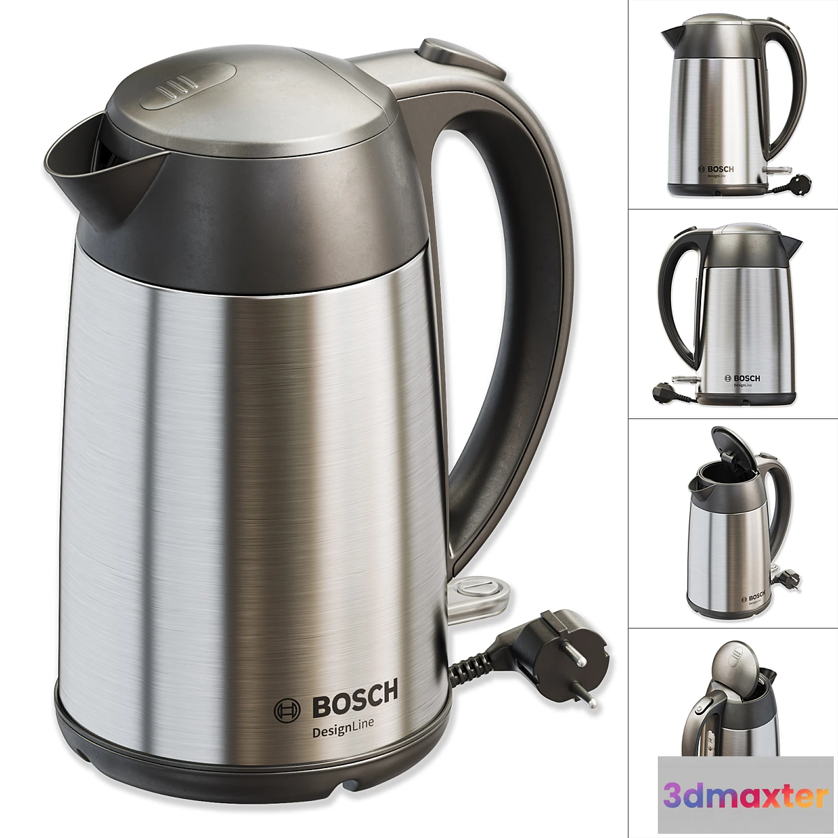563775 - Teapot BOSCH_TWK3P420 _ Electric kettle BOSCH_TWK3P420