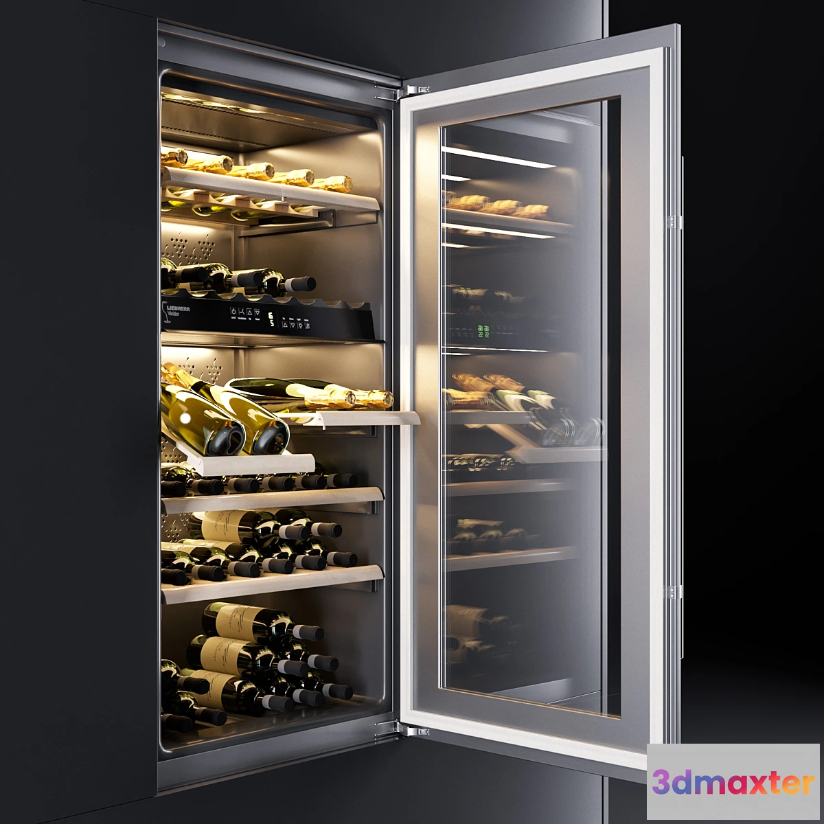 564005 - Wine Cabinet Liebherr WTEES 2053