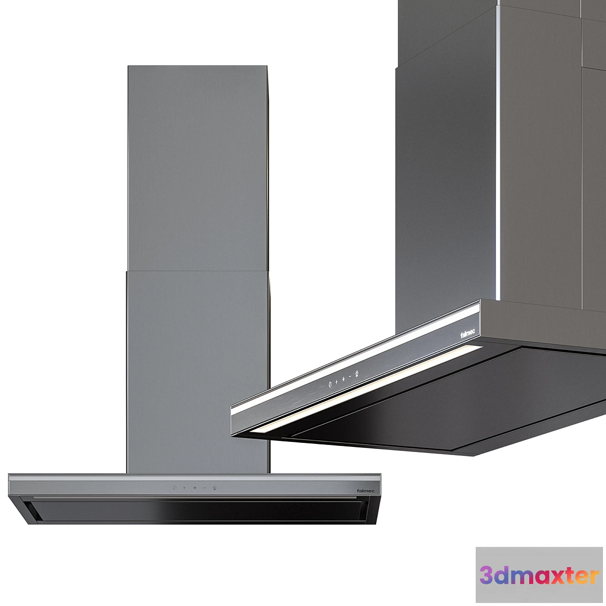 564015 - Falmec Lumina NRS Silence