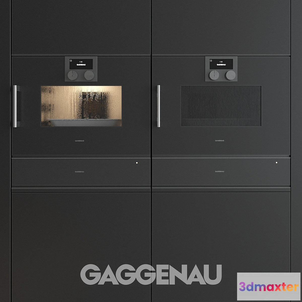 564039 - gaggenau 250
