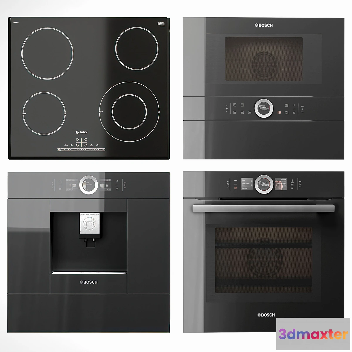 564105 - Bosch Serie 8 built-in appliances