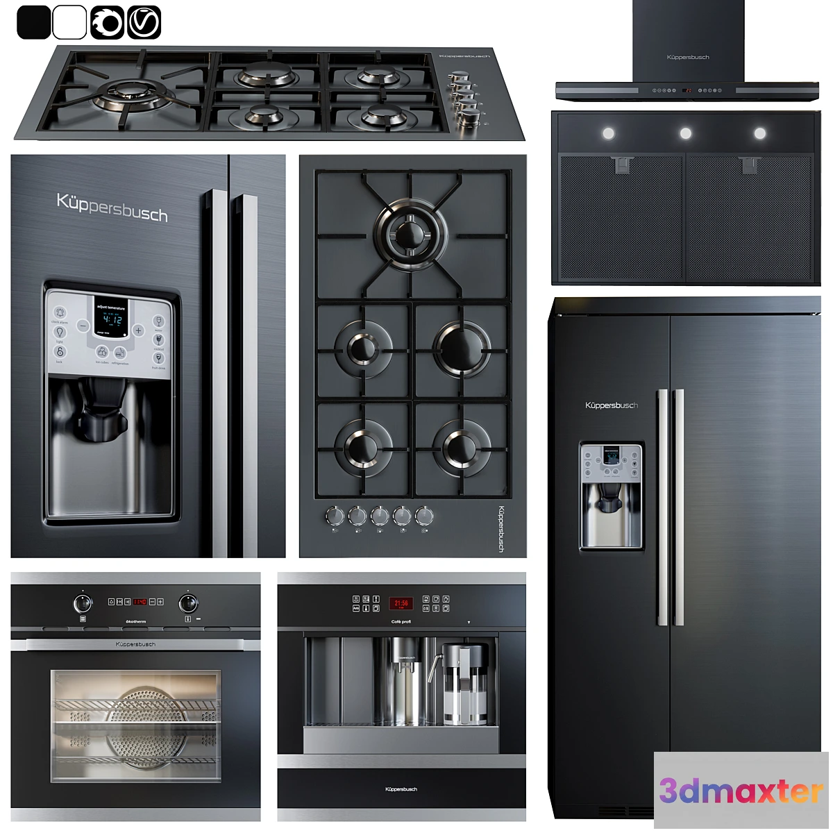 564111 - Kitchen appliance 1