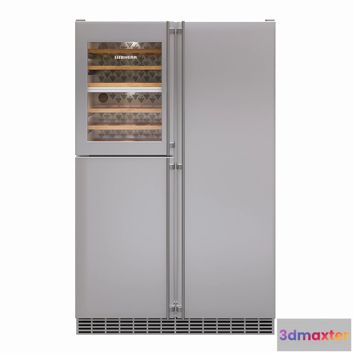 564115 - Liebherr WF 1061 and RB 1410 combined