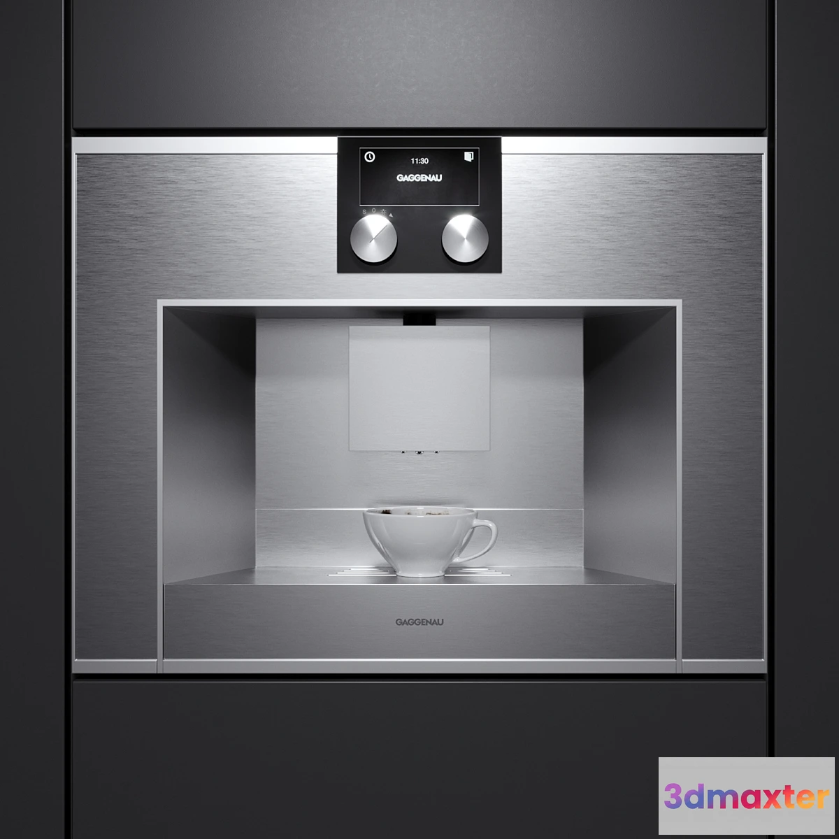 564141 - Coffee machine GAGGENAU CM-450