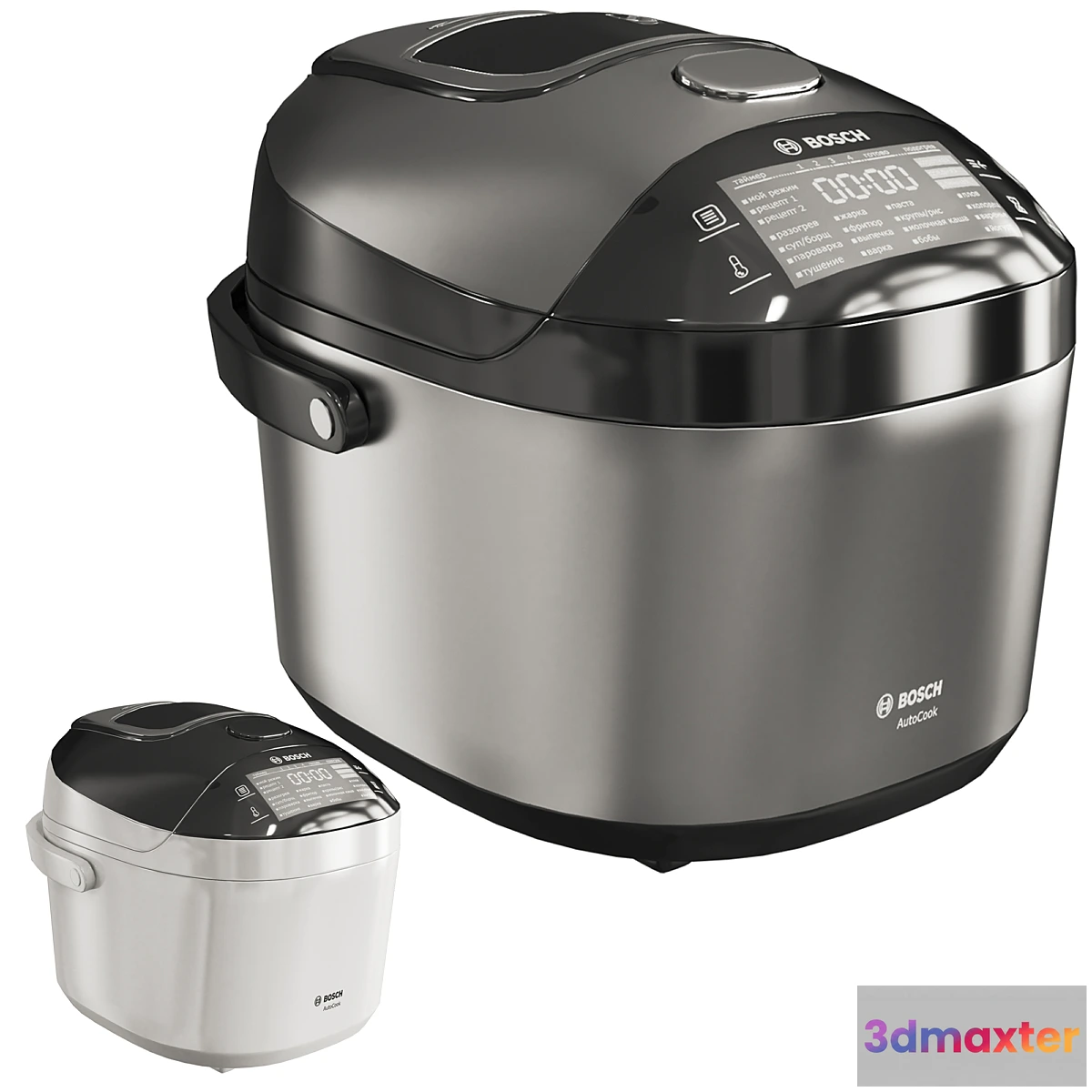 564147 - Bosch Multicooker