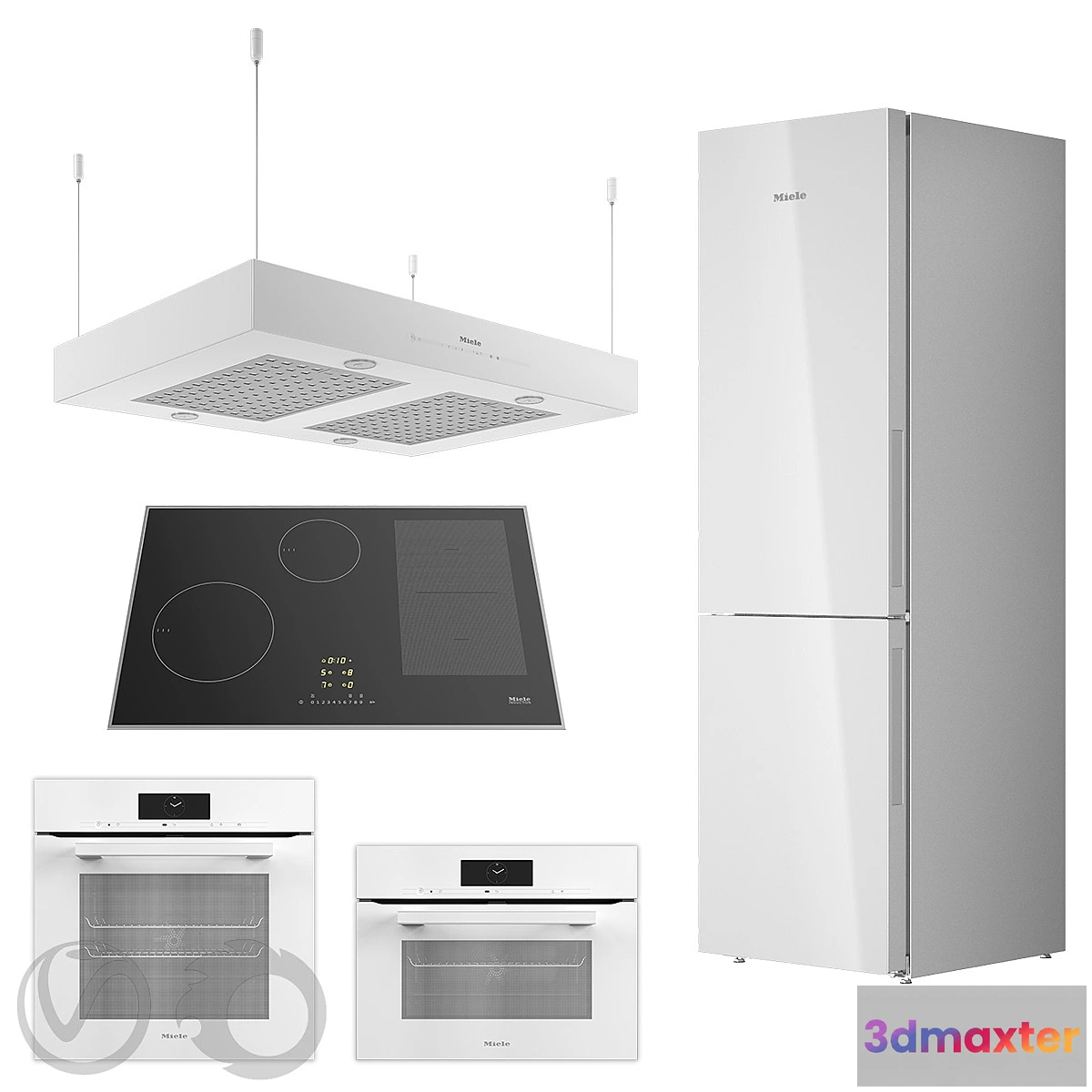 564177 - MIELE Household appliances collection 13