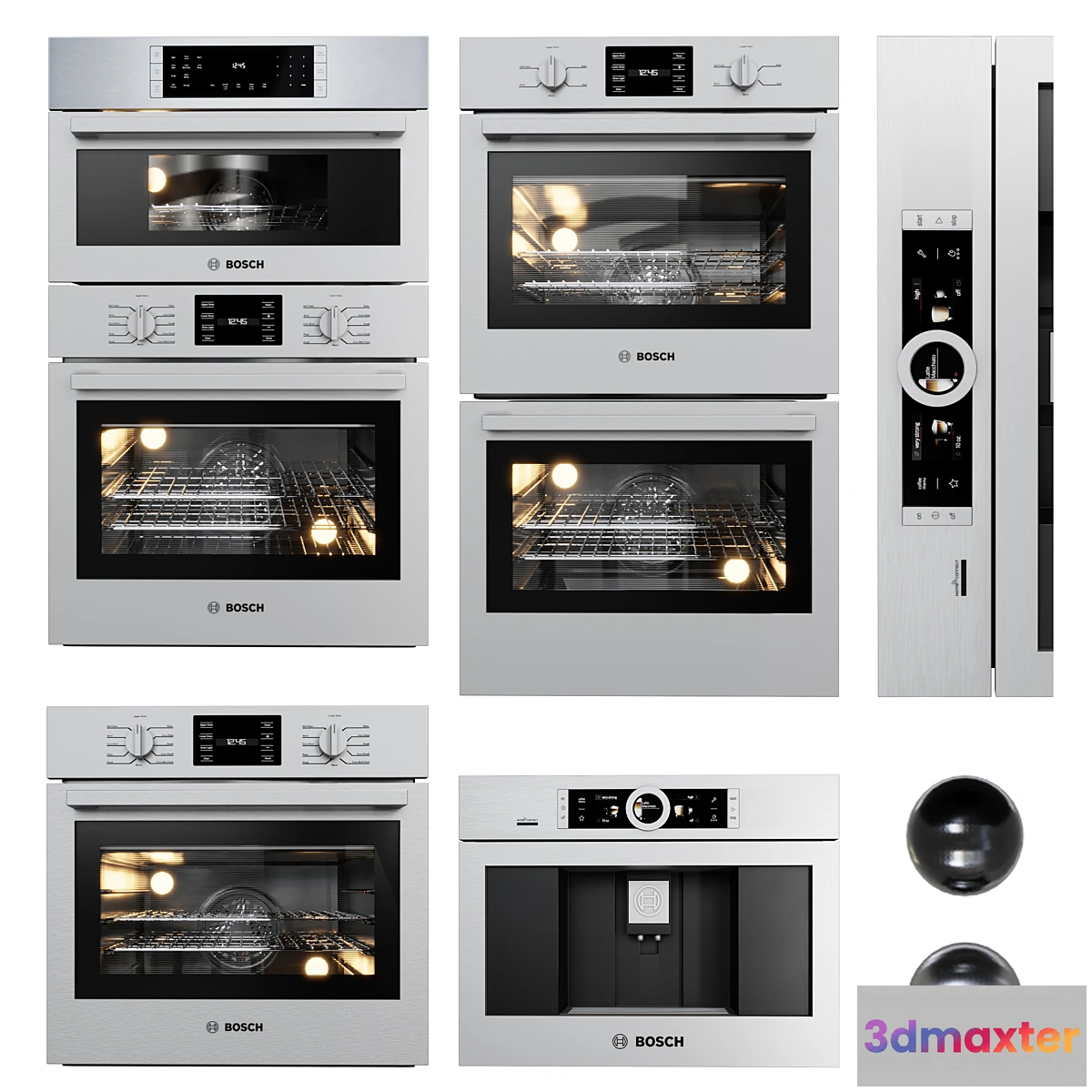 564195 - Bosch 500 series collection