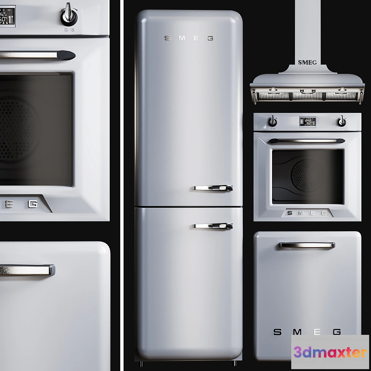 564239 - Kitchen Appliances Smeg Victoria