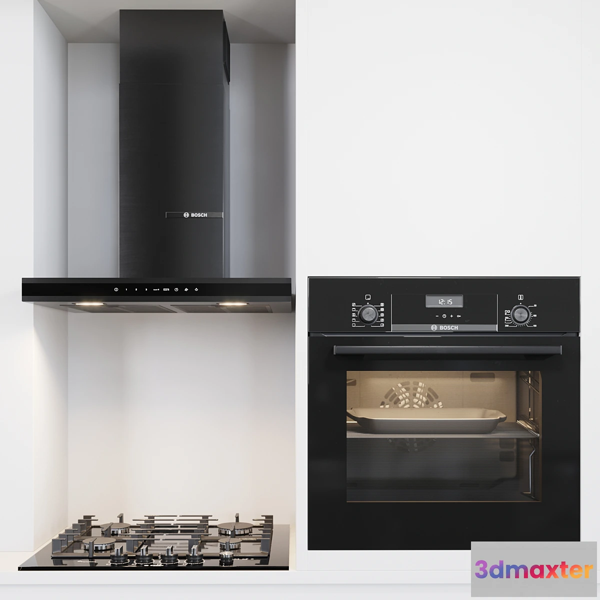 564241 - Bosh kitchen appliances