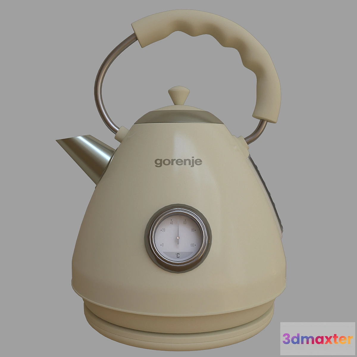 564257 - Electric kettle gorenje K17CLI