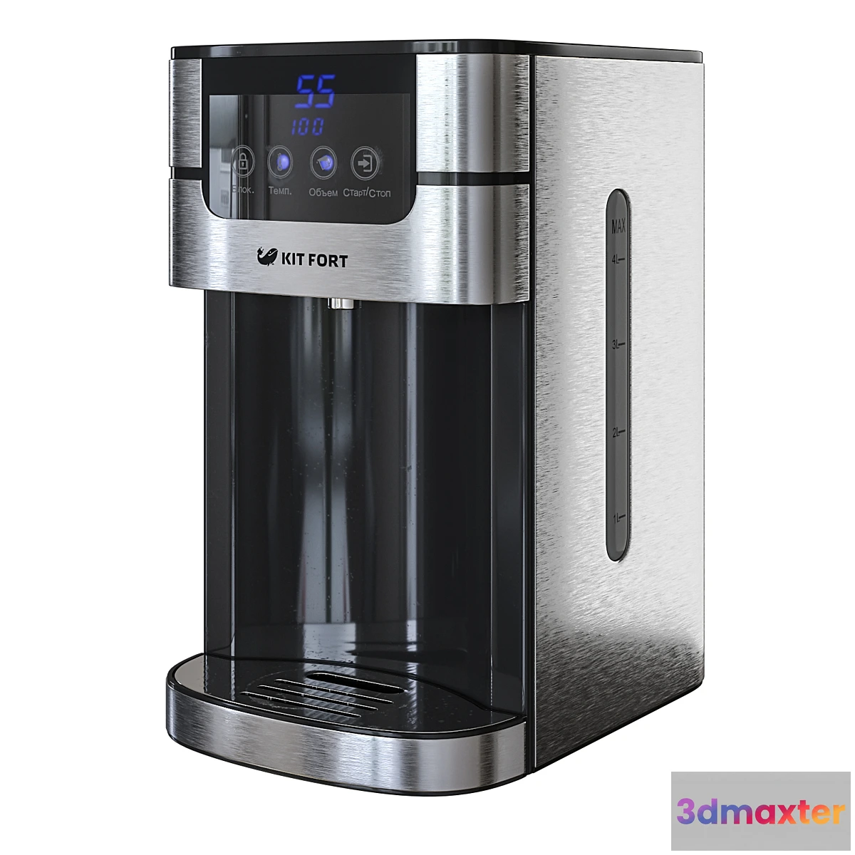 564263 - Thermopot Kitfort KT-2501