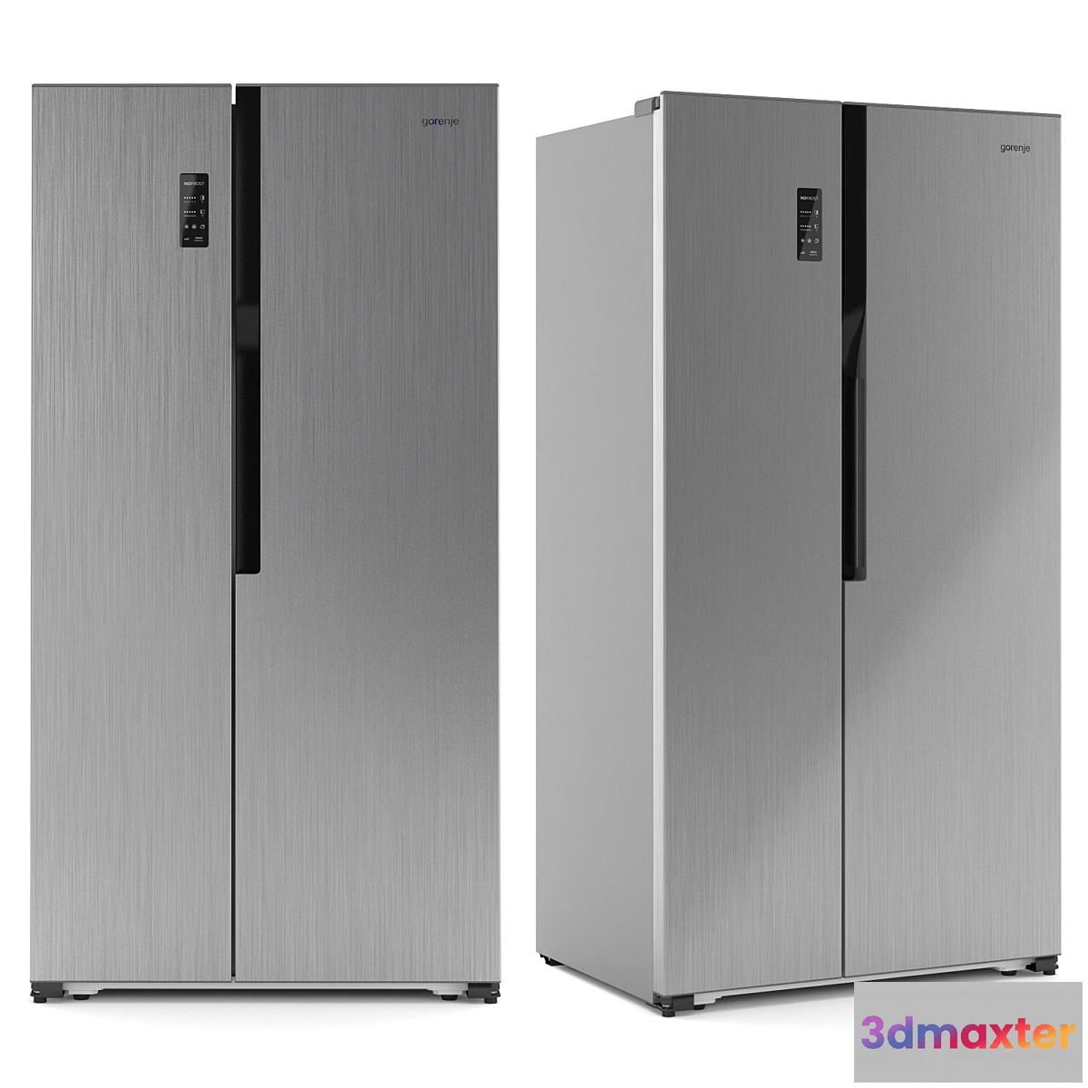 564277 - Refrigerator Gorenje NRS9181MX