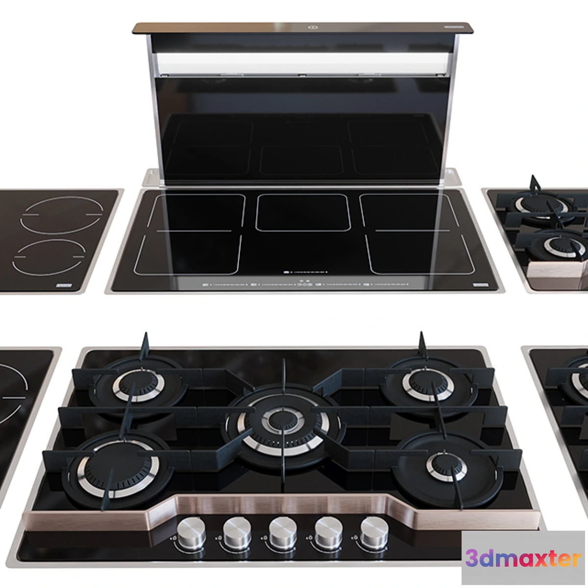 578072 - Set Frames by Franke kitchen appliances