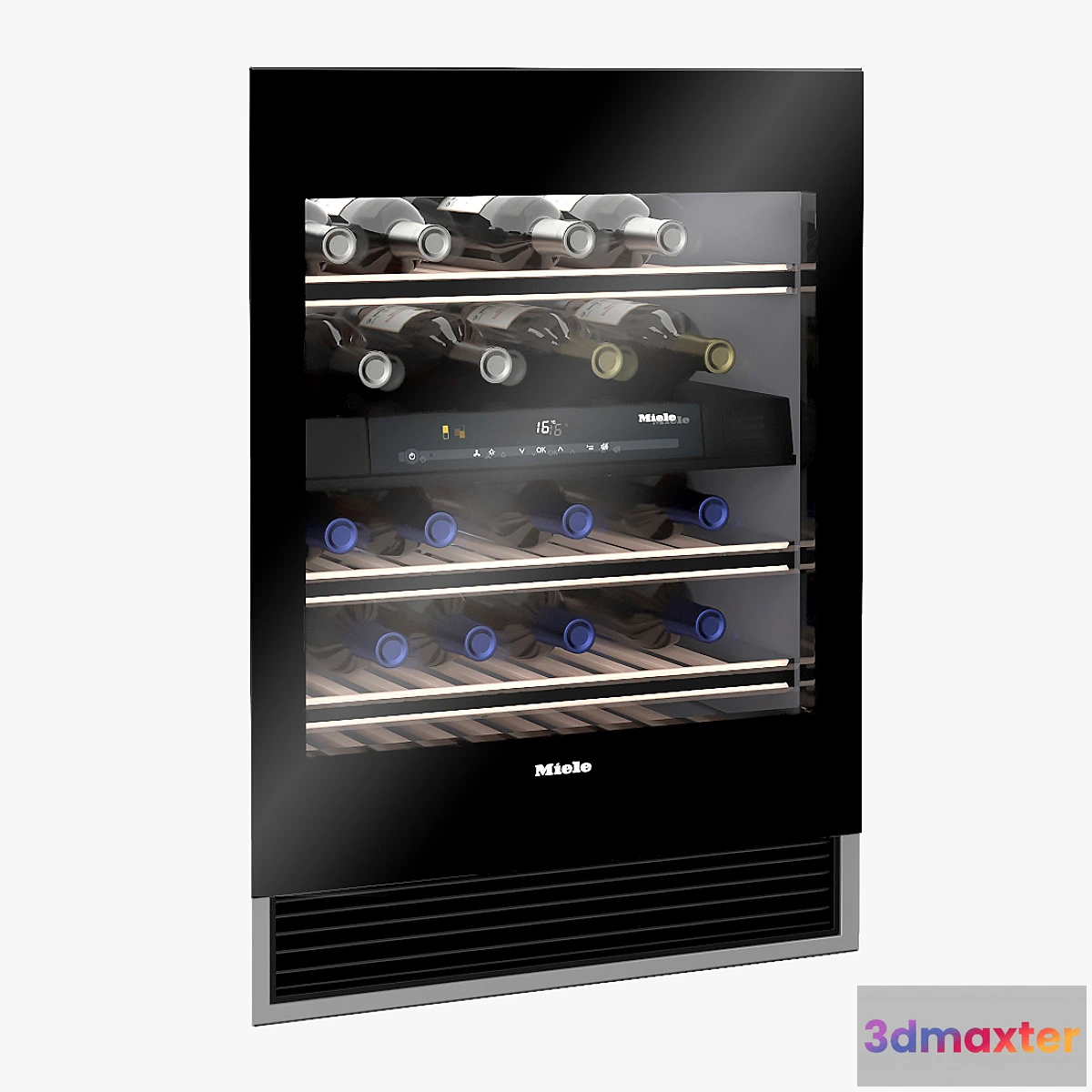 578100 - Miele KWT 6322 UG Built-under wine conditioning unit