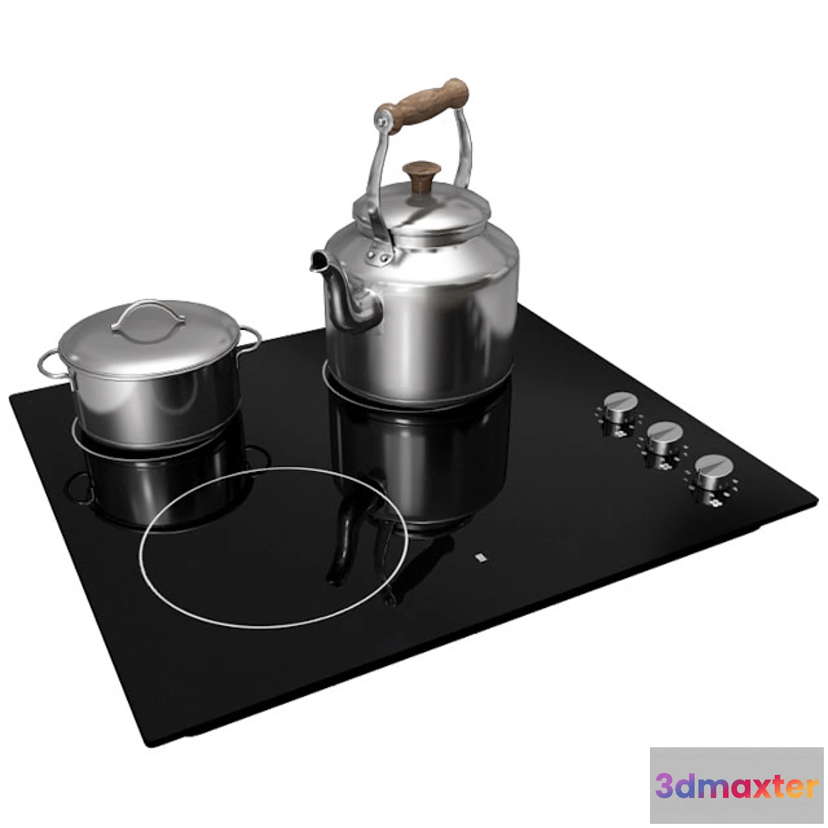578108 - Ikea Lagan Cooking Hob