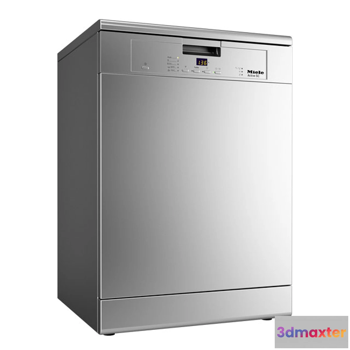 578110 - Miele G4203SC Active Dishwasher