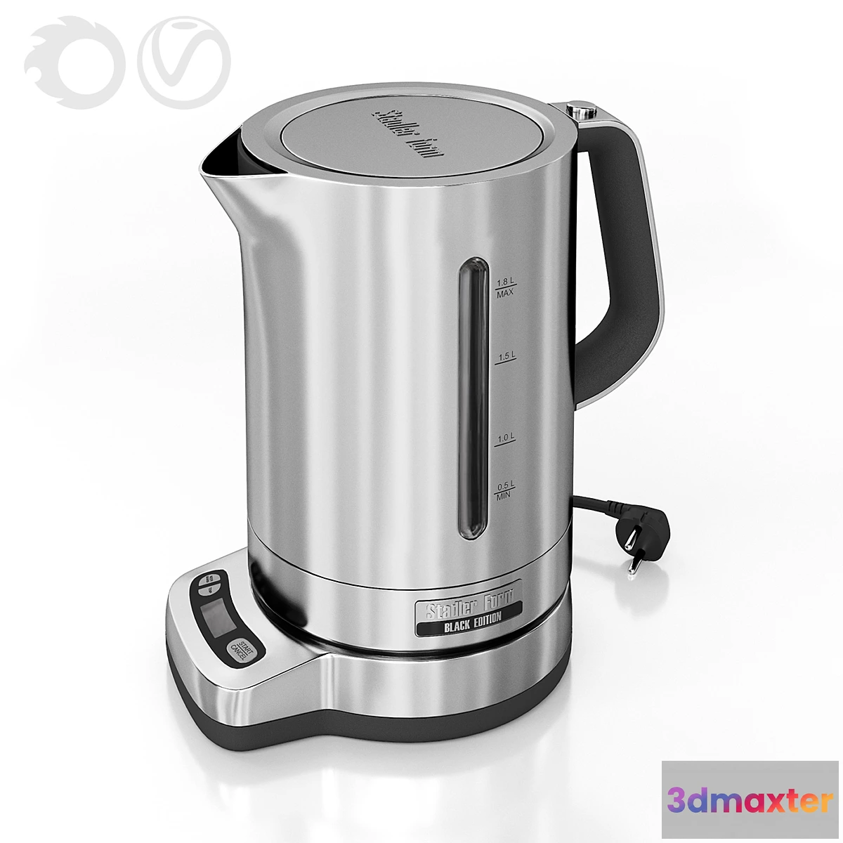578122 - Kettle Ten SFK 8080