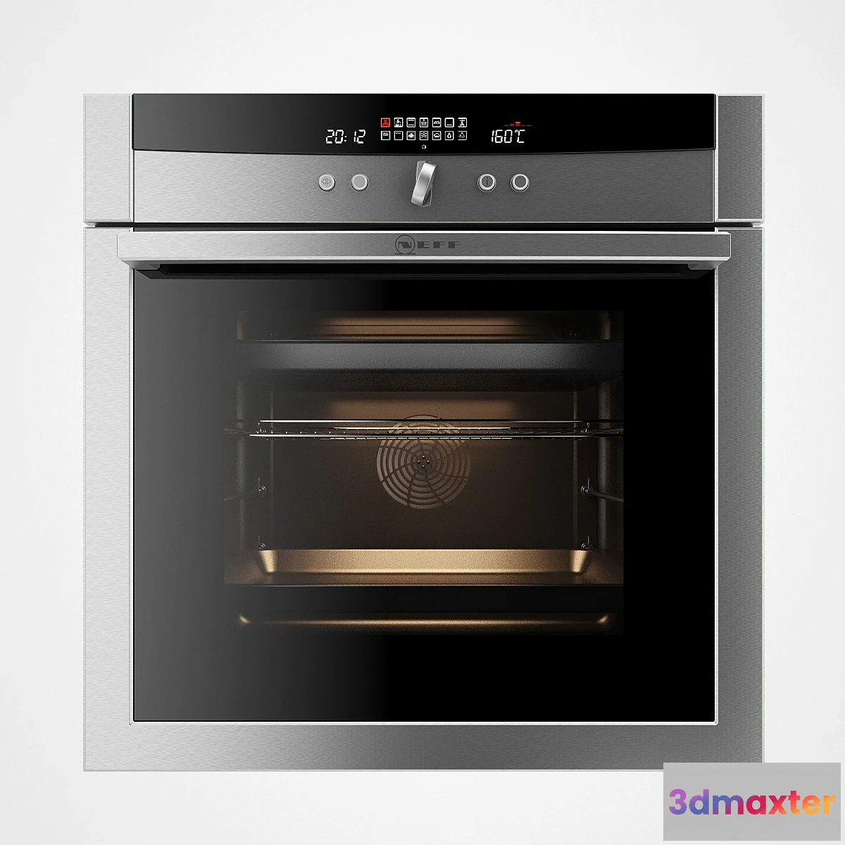 578138 - NEFF oven B15E74N3