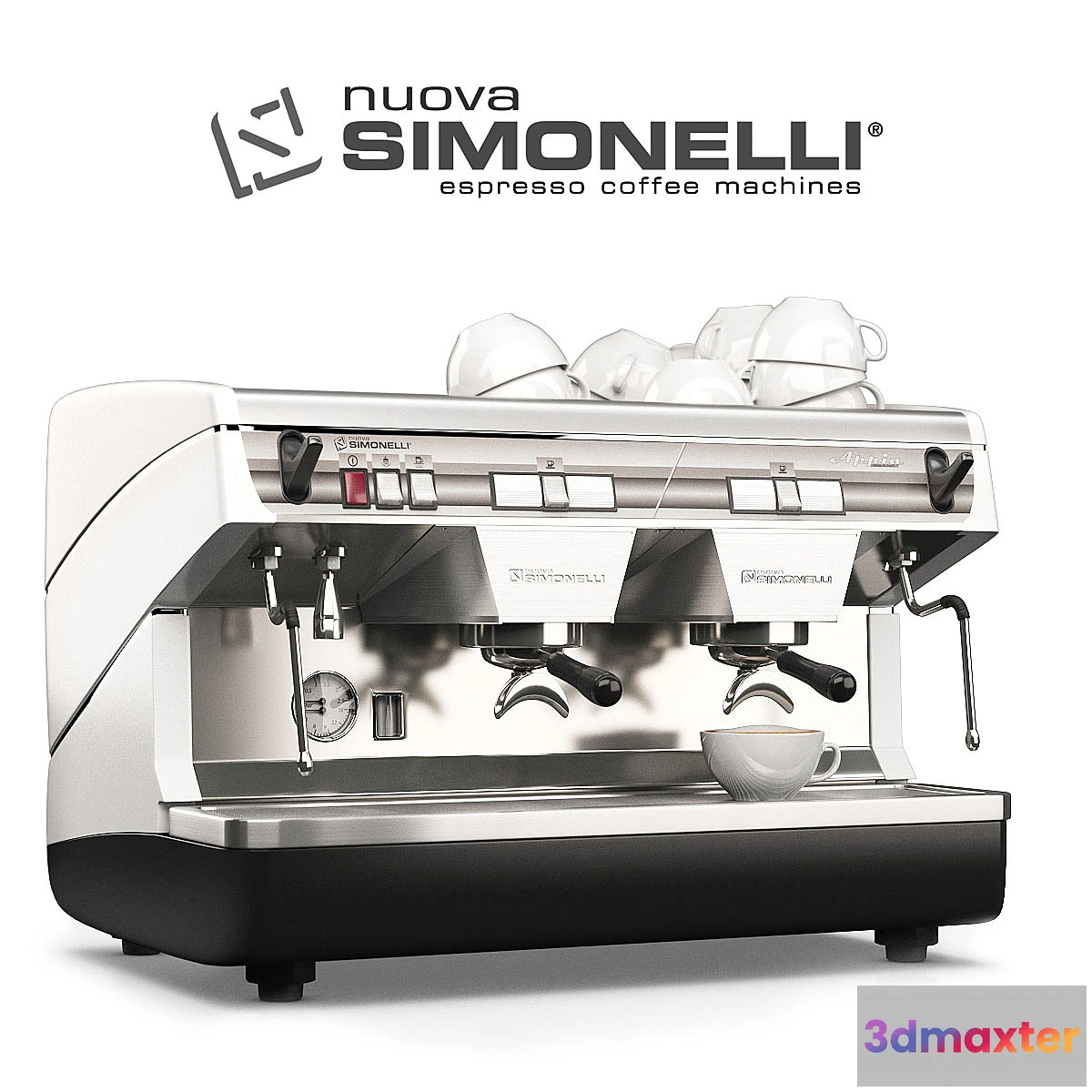 578150 - Coffee machine Simonelli Appia 2