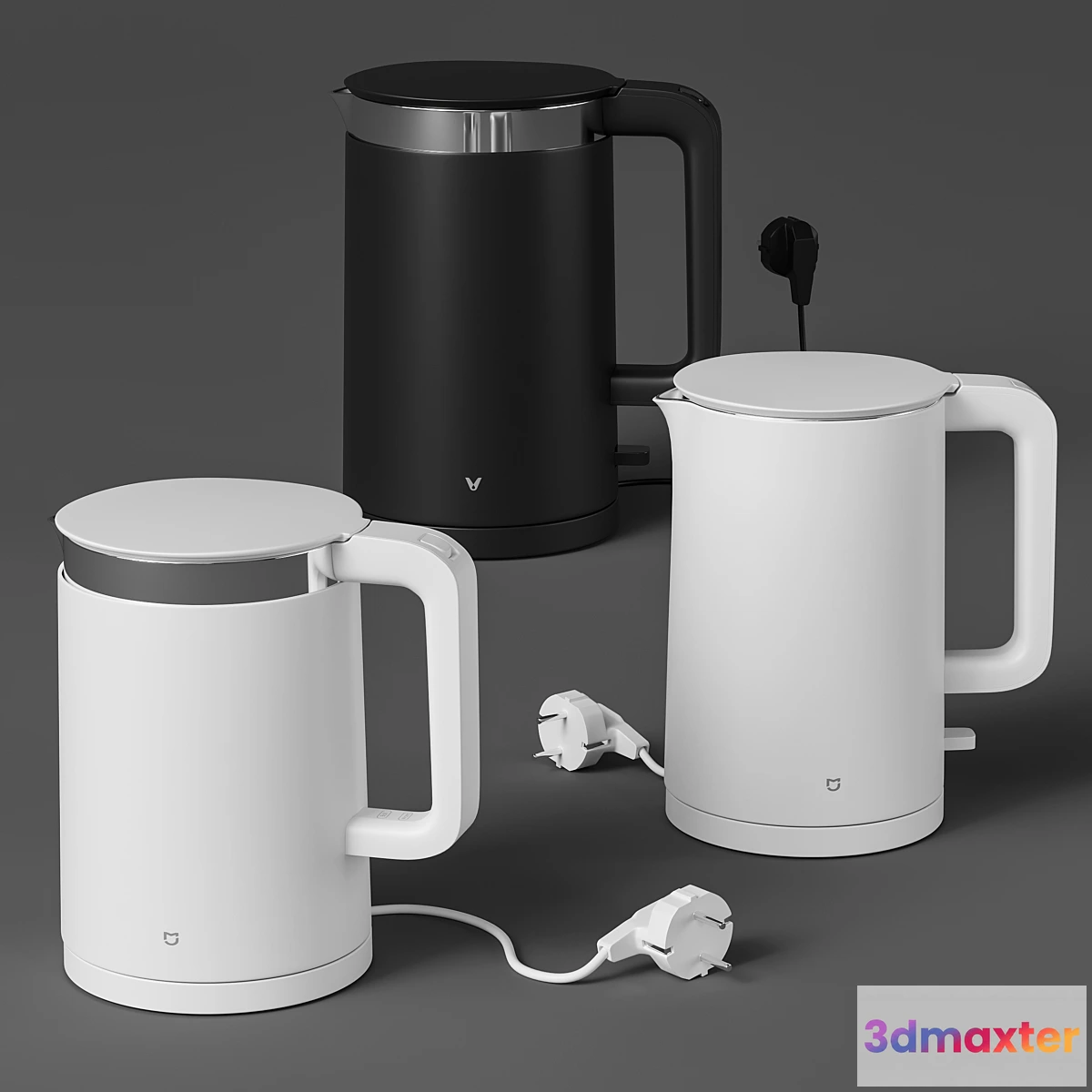 613091 - Xiaomi electric kettle set