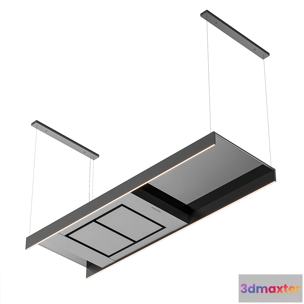 613127 - Hood Falmec Light