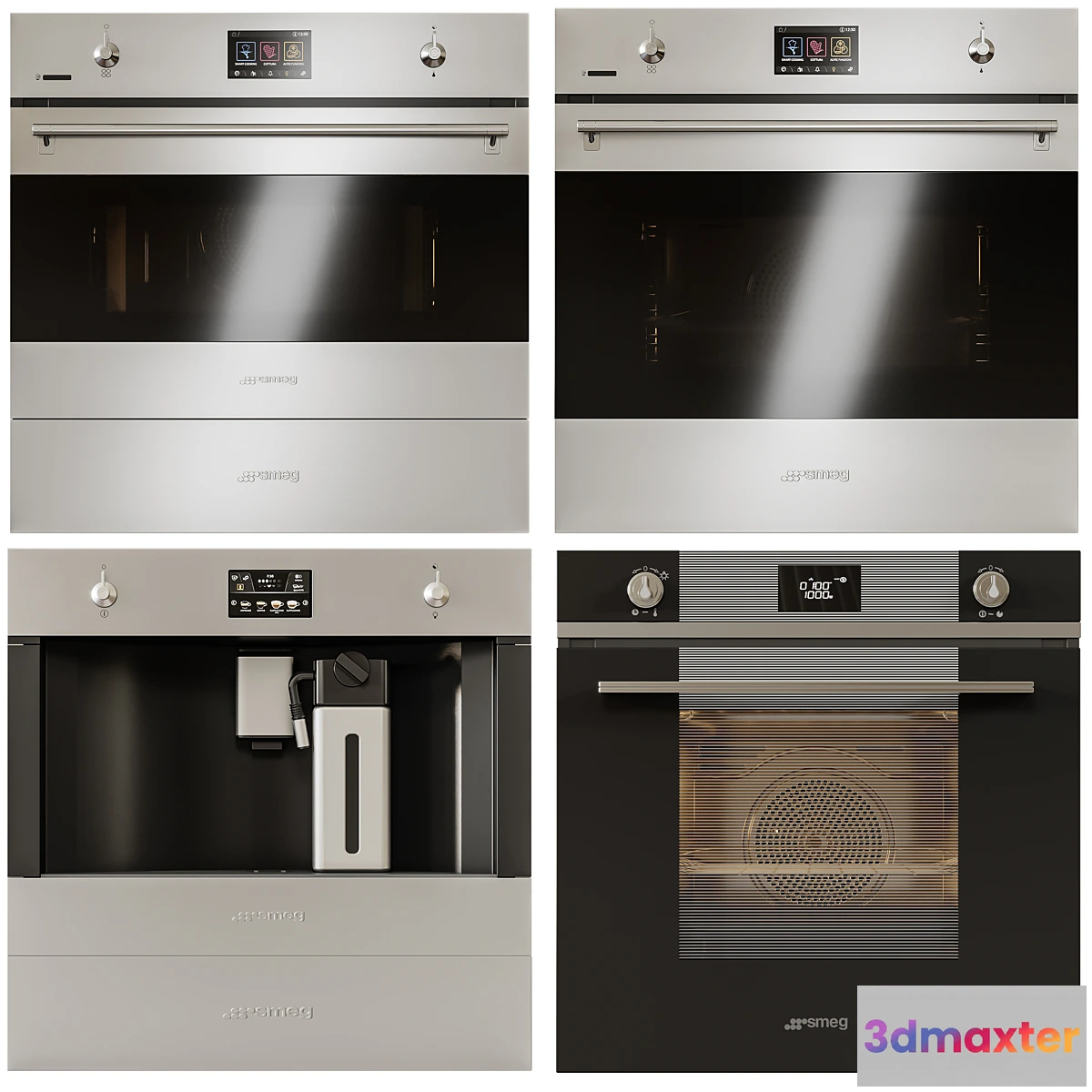 613149 - Collection Smeg01