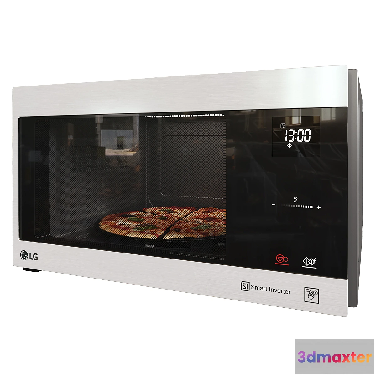 613153 - LG MH6595CIS NeoСhef Microwave