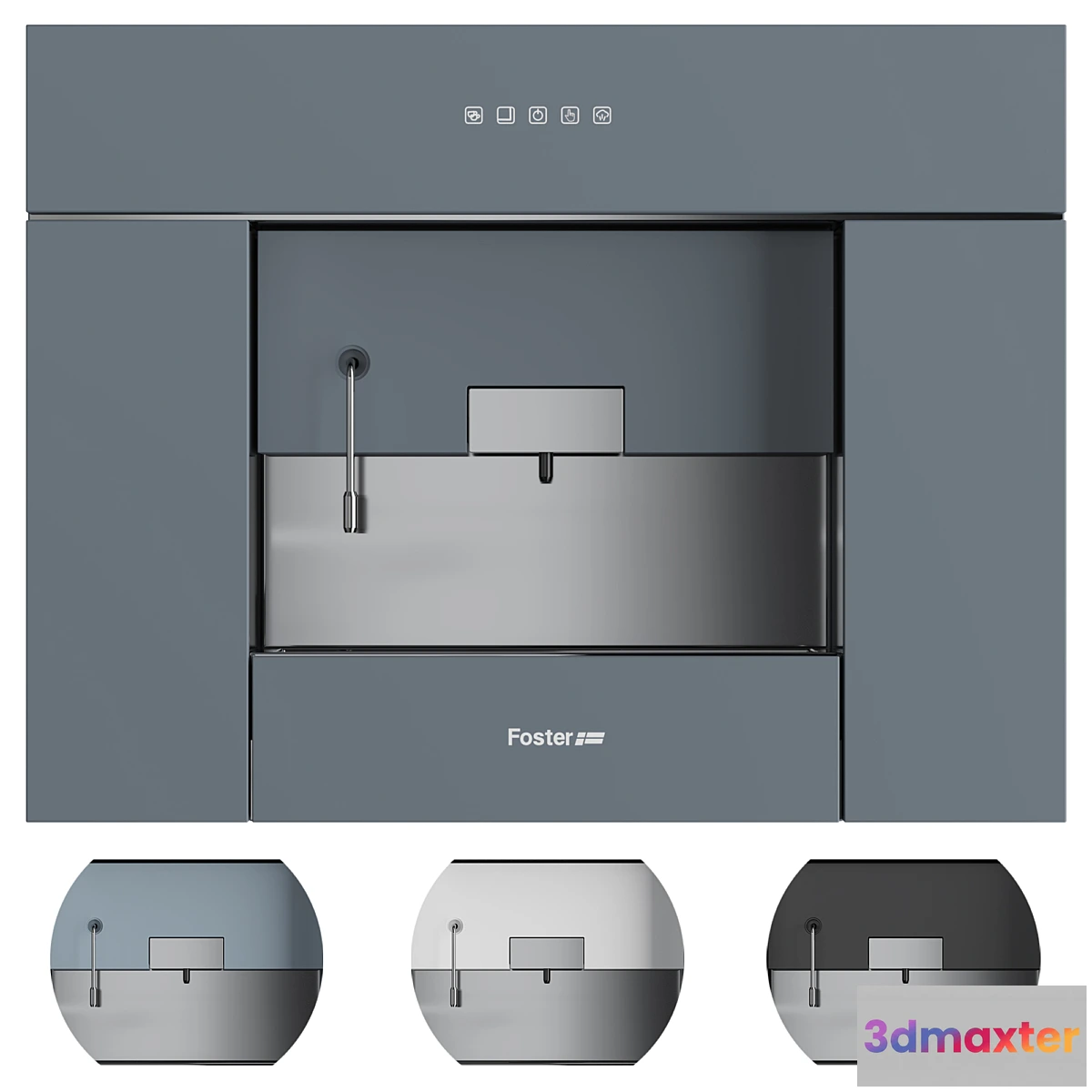 613155 - Foster  Coffee maker