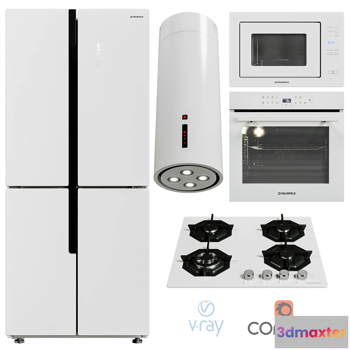 613169 - Maunfeld Set02