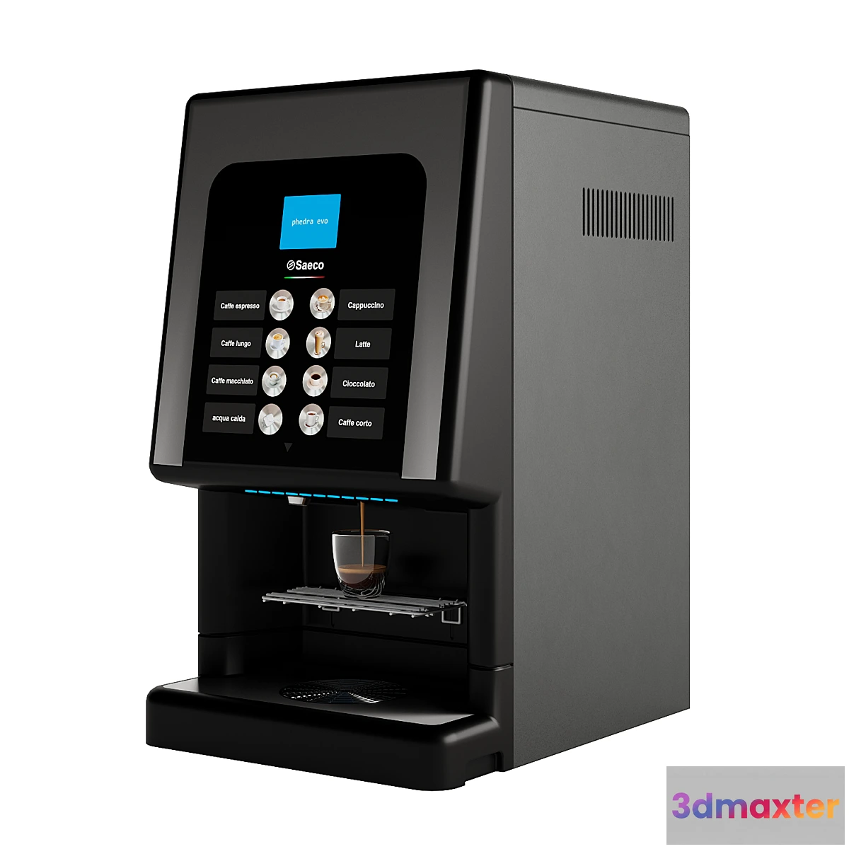 613183 - Coffee machine Saeco Phedra EVO