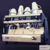 620869 - Espresso machine Dalla Corte Evolution