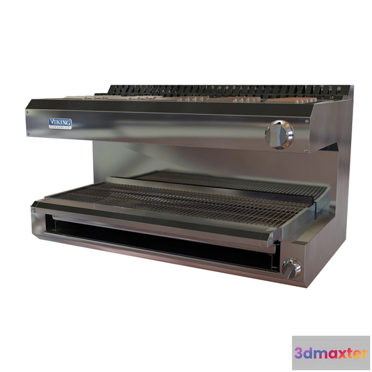 621003 - Salamander Grill V36SMW2