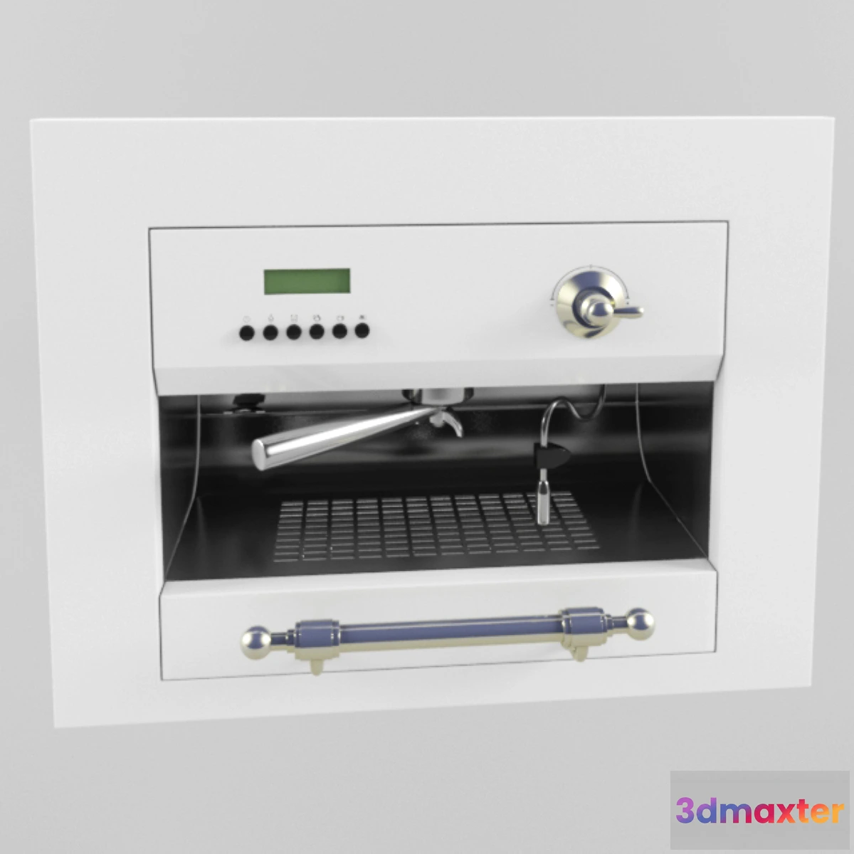 621005 - Coffee machine (ILVE ES-645C)