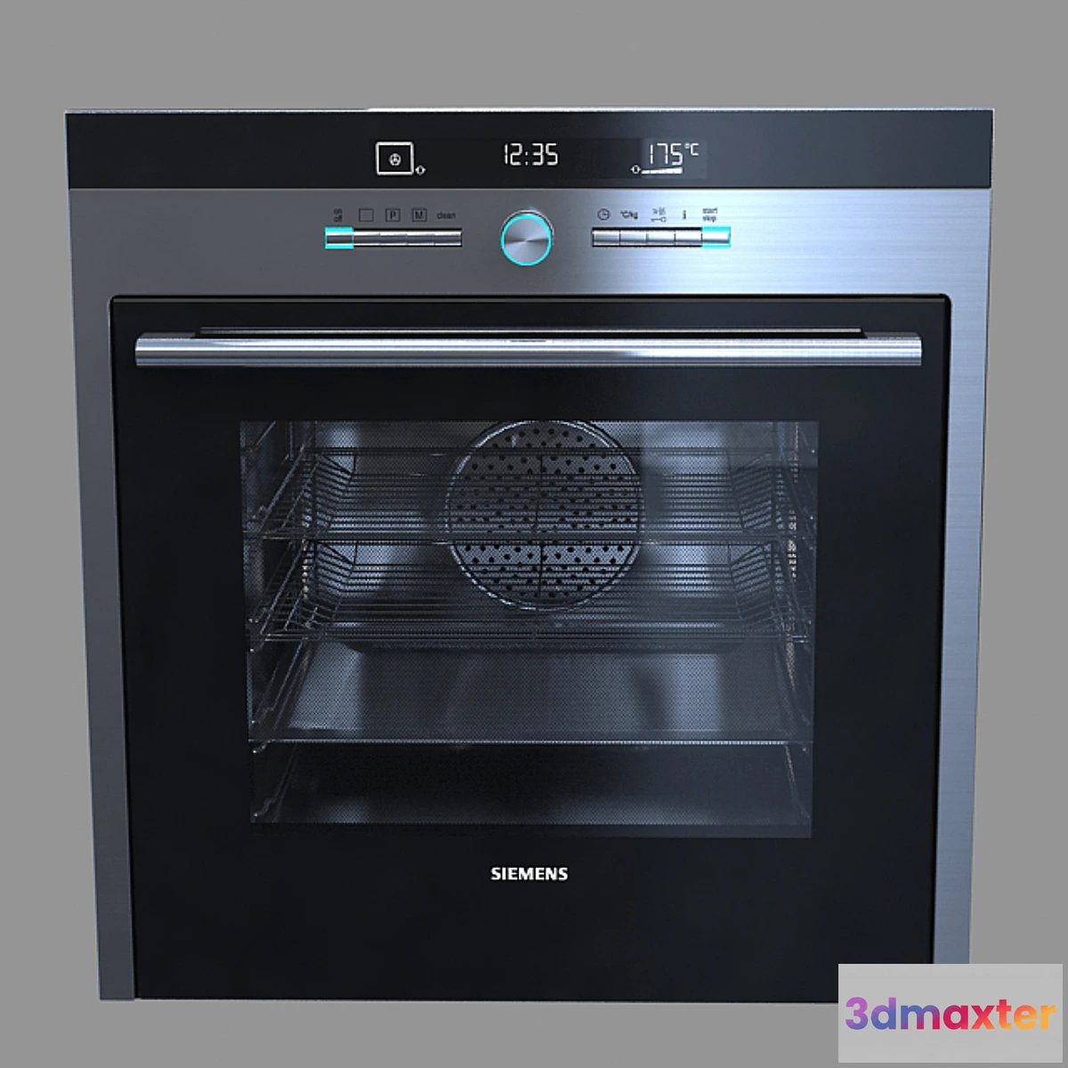 621019 - Siemens HB76AA260