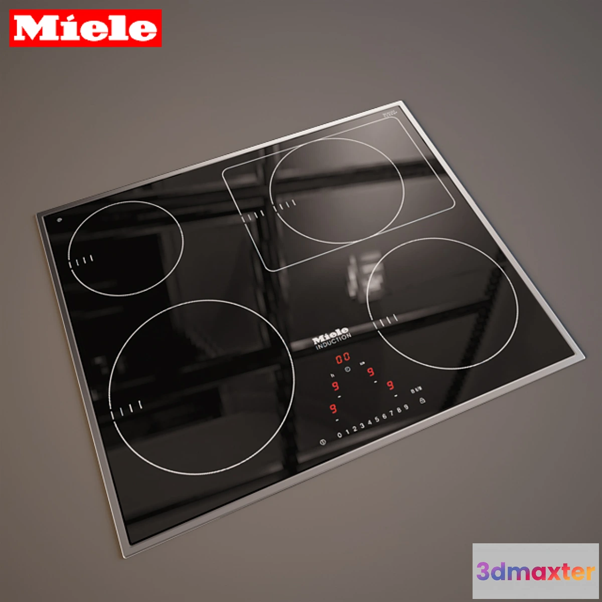 621033 - Miele KM6317 - No.2