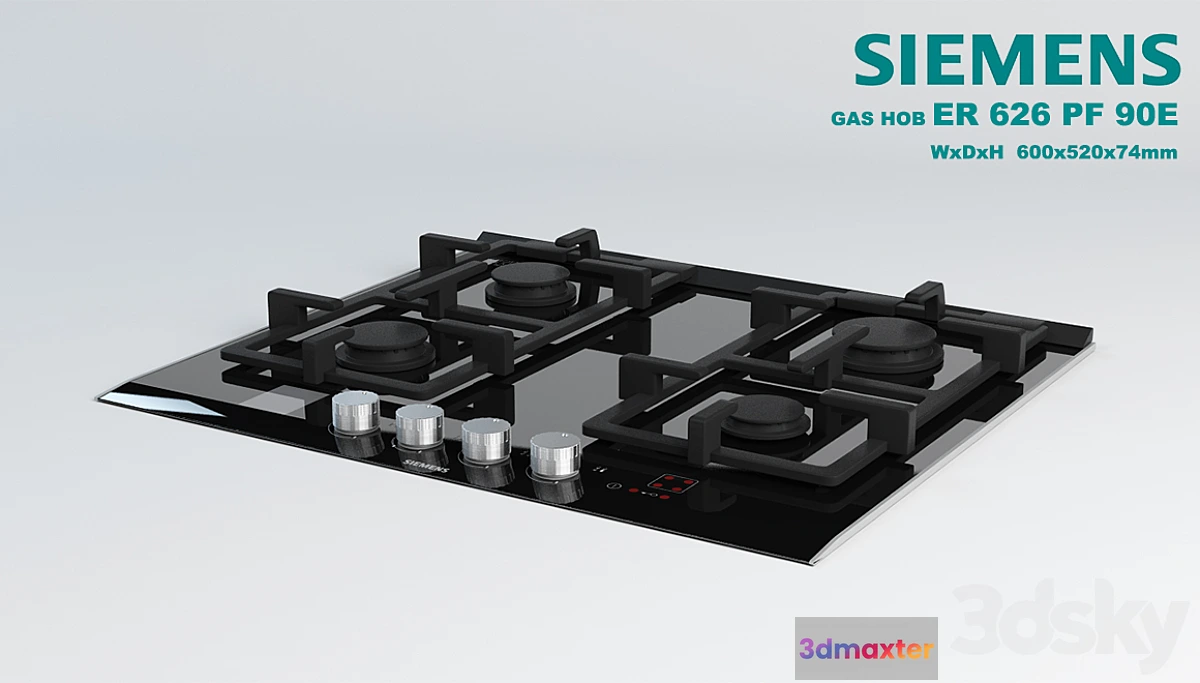 621049 - Siemens ER626PB90E