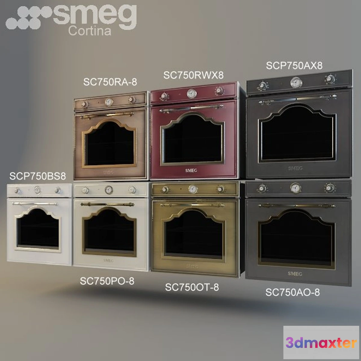 626665 - Smeg series Cortina