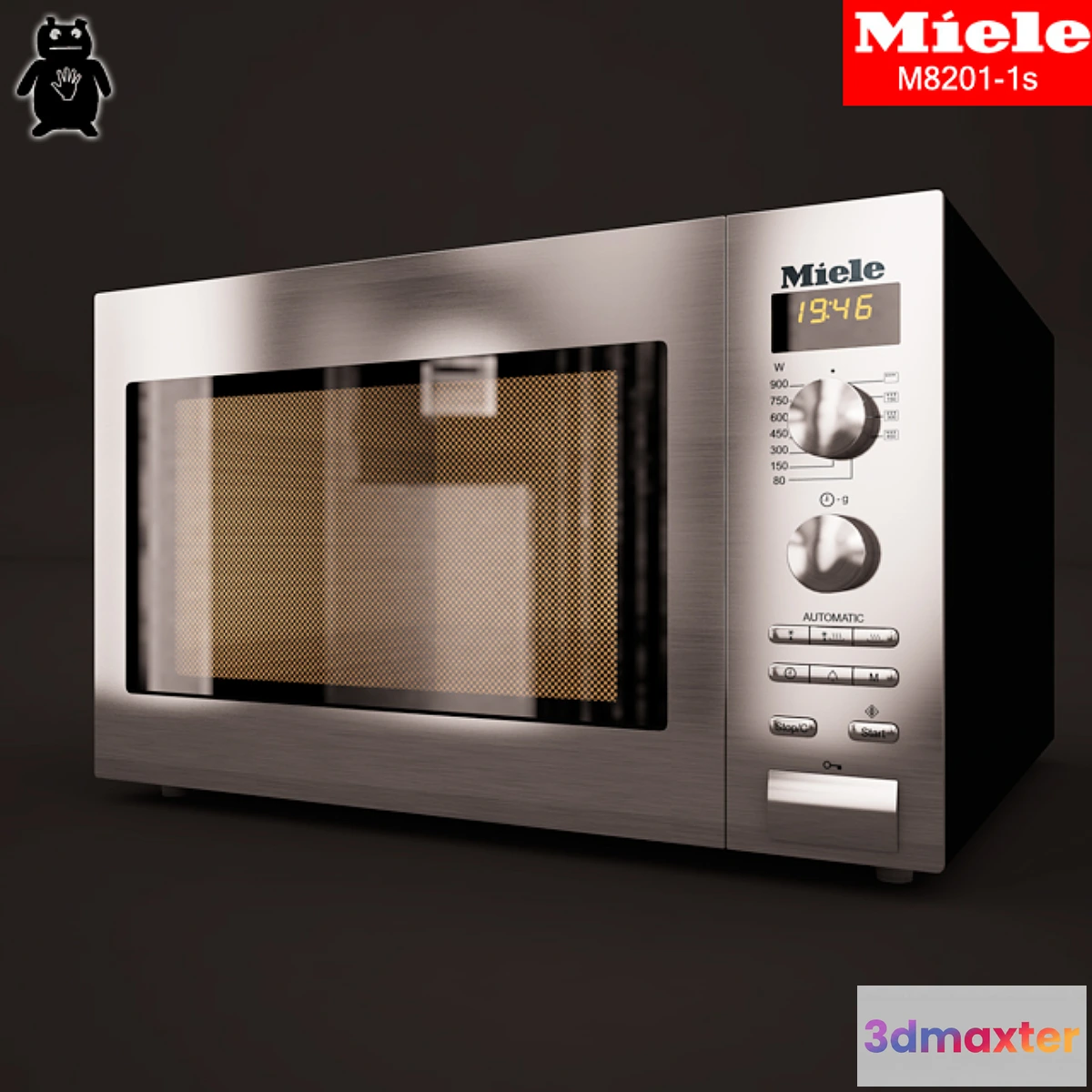 626677 - Miele M8201-1s