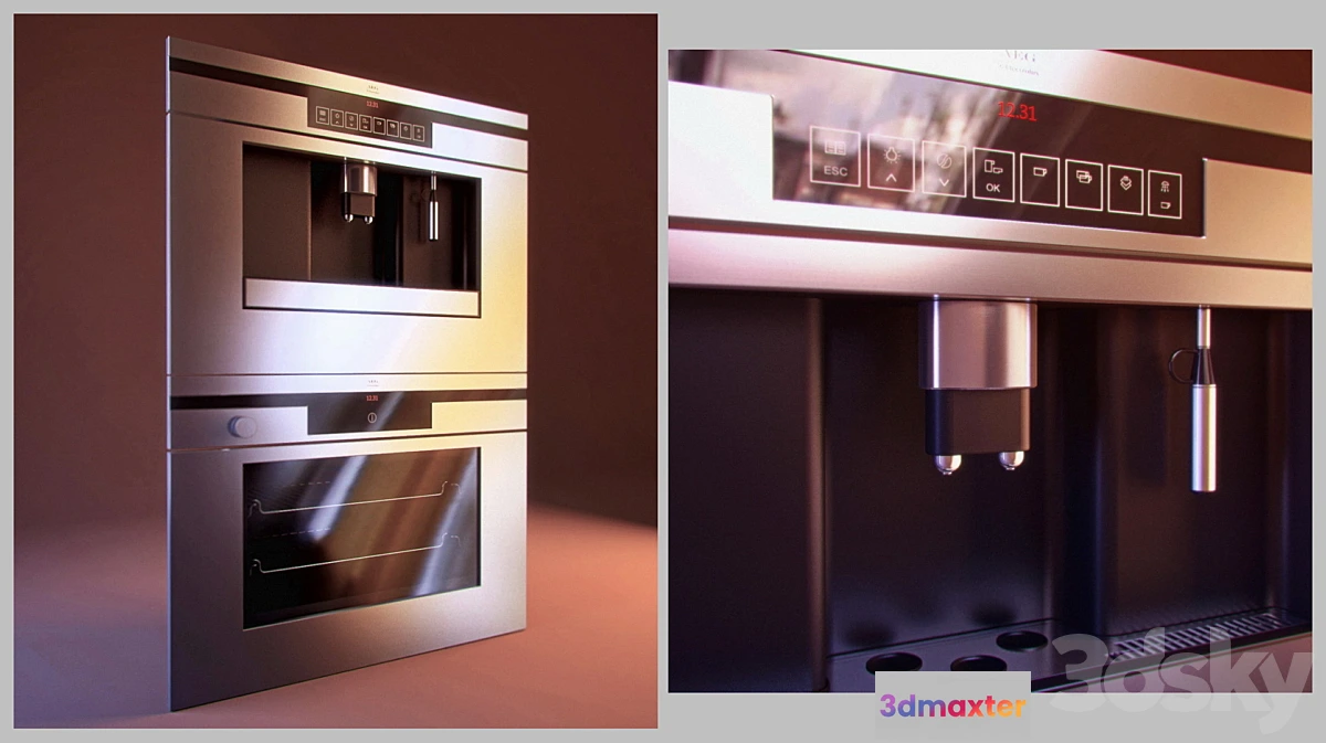 626699 - AEG electrolux PE4510M