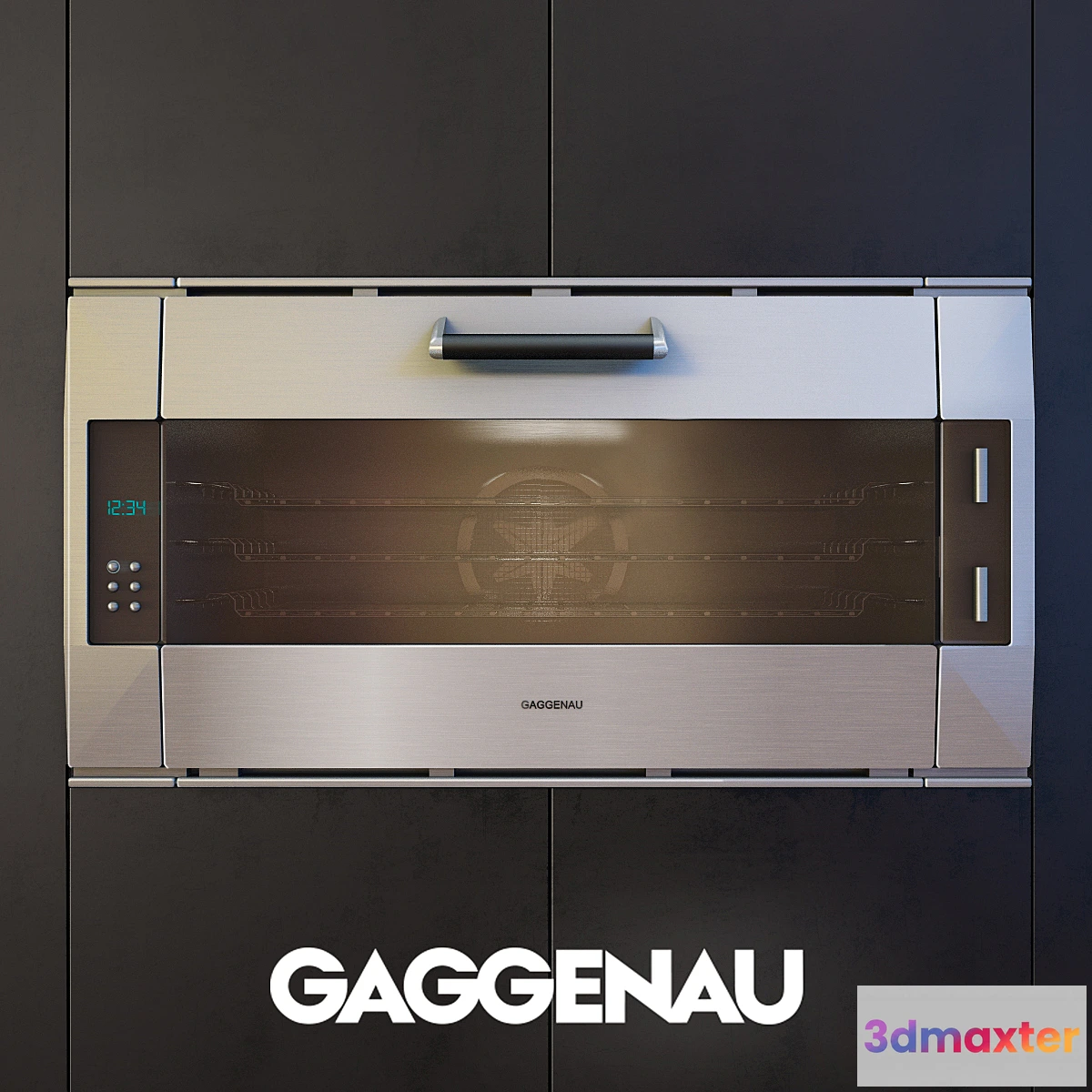 626709 - Oven Gaggenau EB 385-110