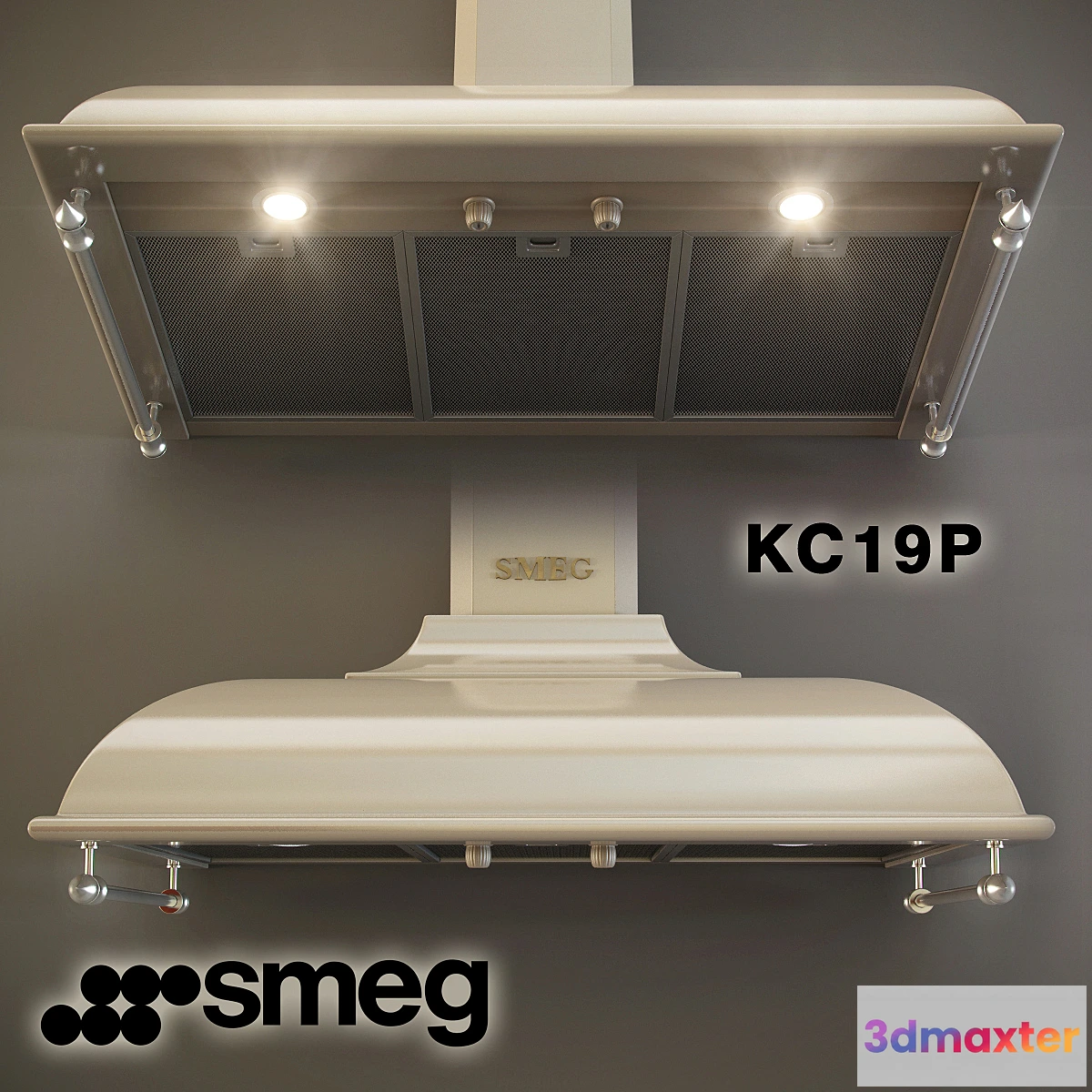 628093 - Smeg KC19P